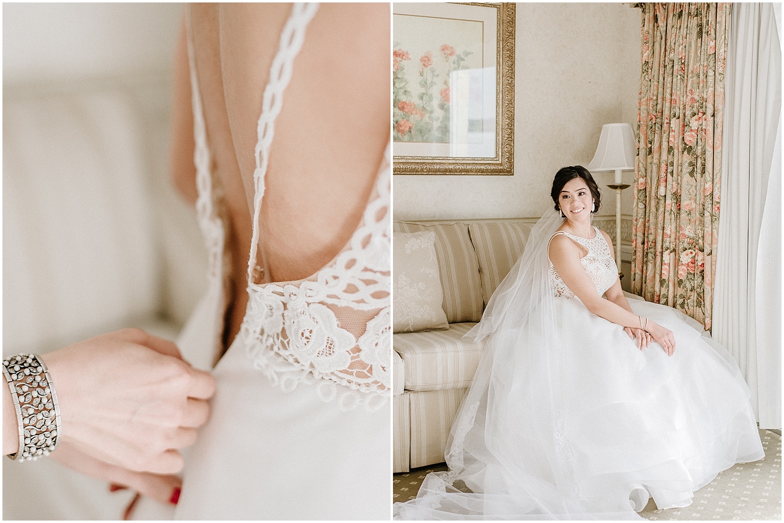 angela and alison wedding dress