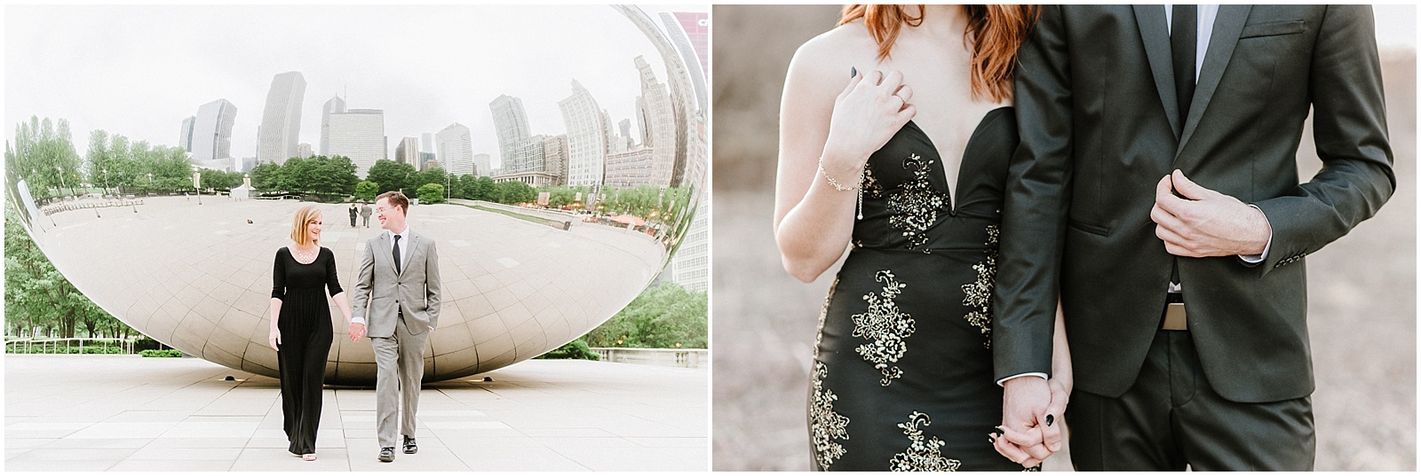 black tie engagement outfit inspiration