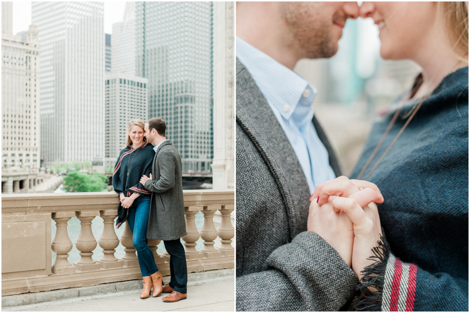 Wrigley Building Anniversary Session