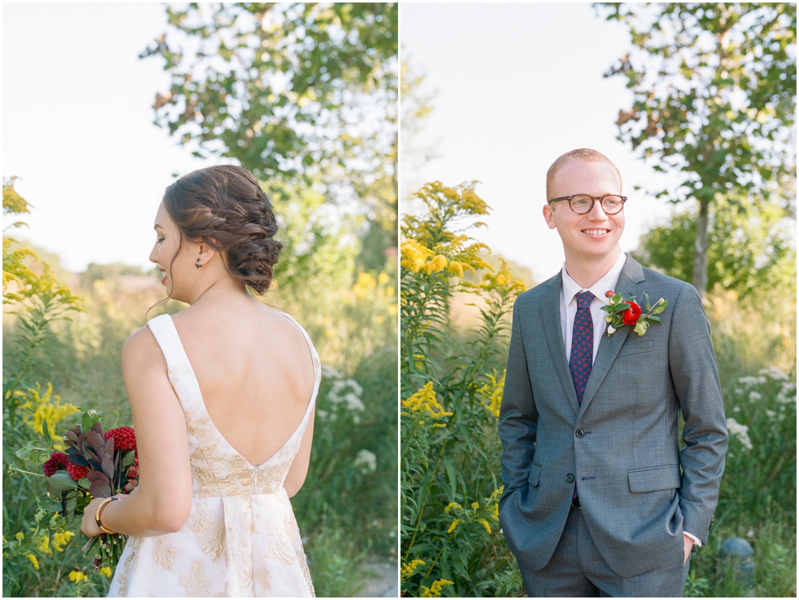 weekday elopement Lincoln Park