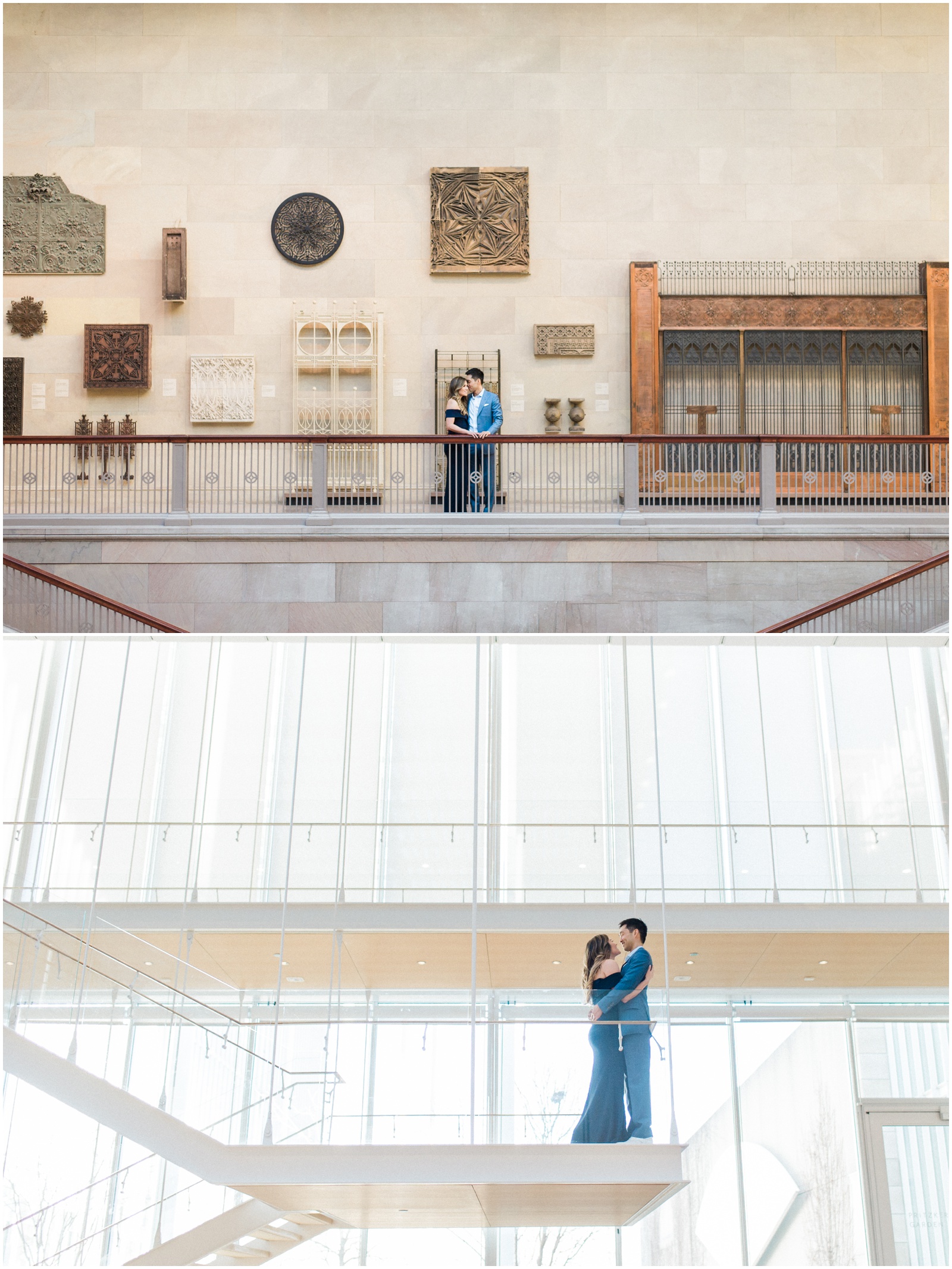 art institute museum chicago engagement