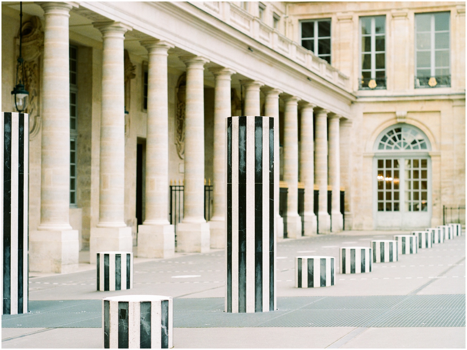 Paris by Photo: Palais Royal