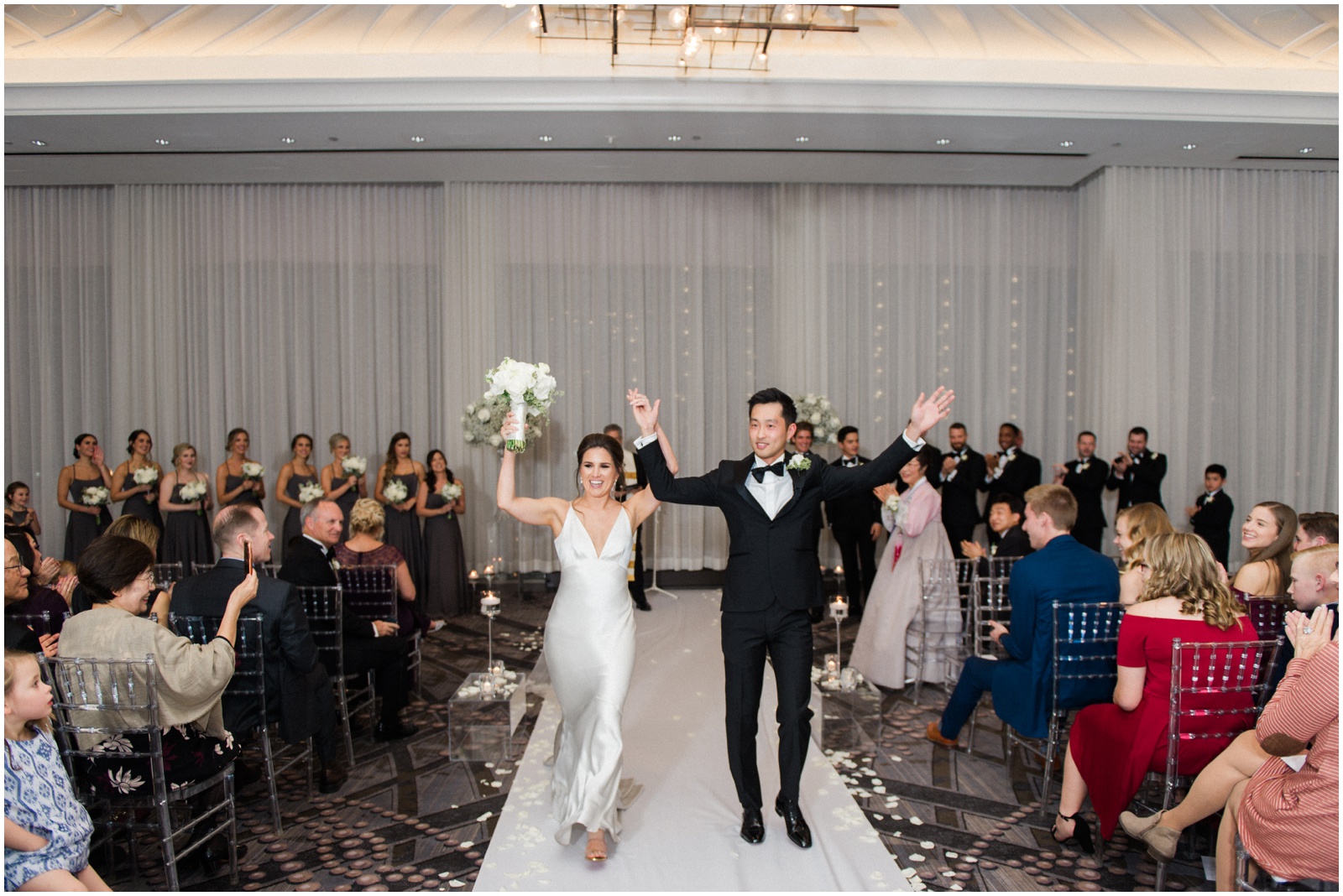 chicago wedding at londonhouse