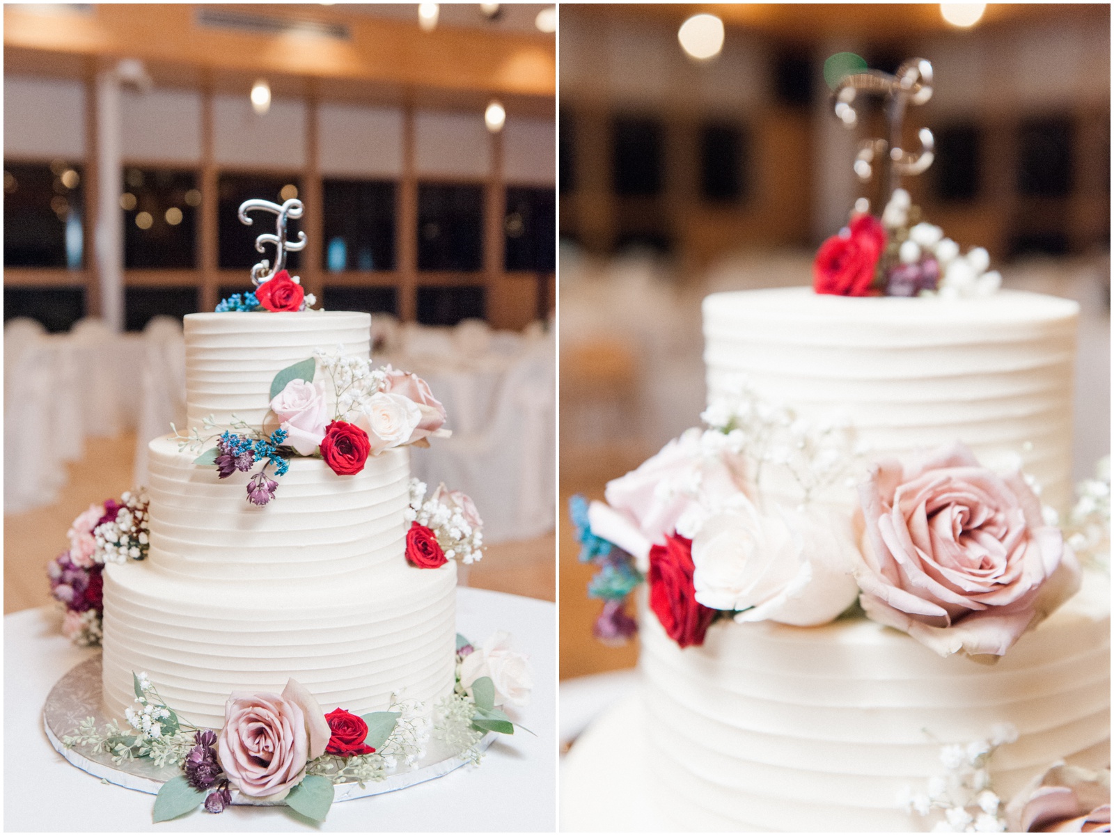 deettas bakery wedding cake
