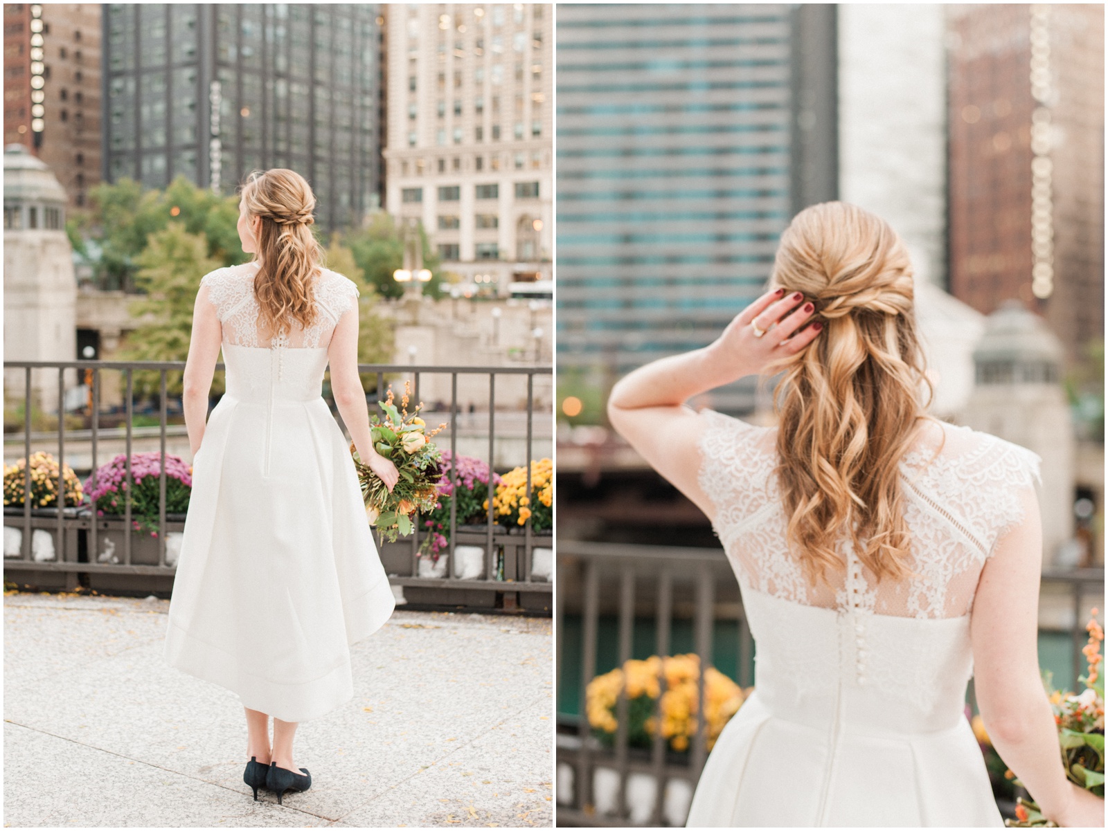 bride lace bhldn gown