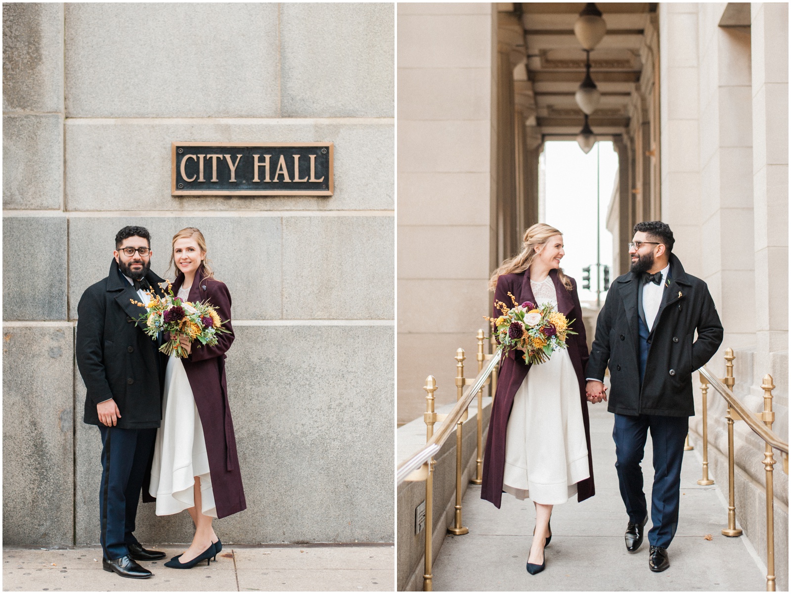chicago city hall wedding
