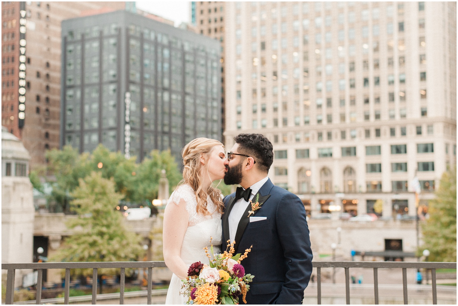 elopement downtown chicago
