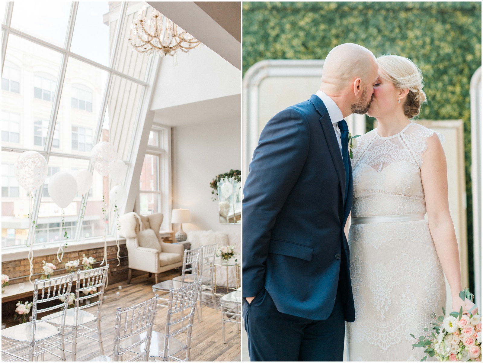 2019 Top Ten Wedding Venues DL Loft Chicago