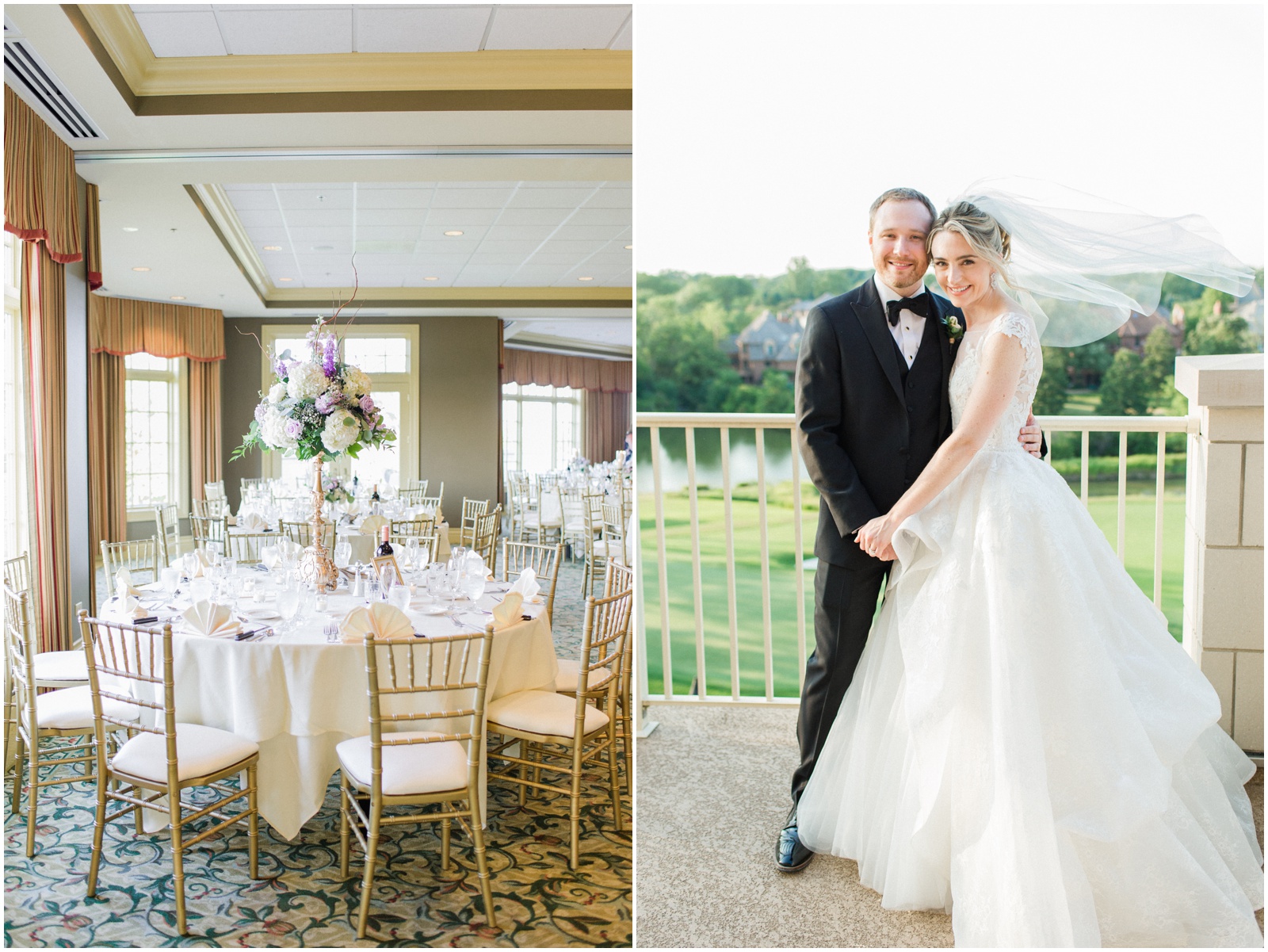 Chicago Wedding Venue Crystal Tree Golf and Country Club