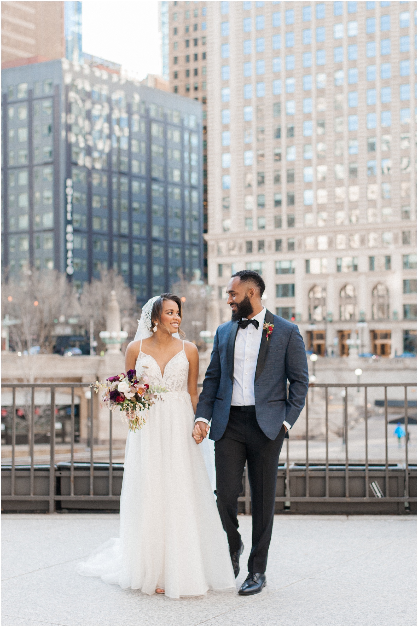 2019 Top Ten Insta Faves | Langham Chicago Wedding