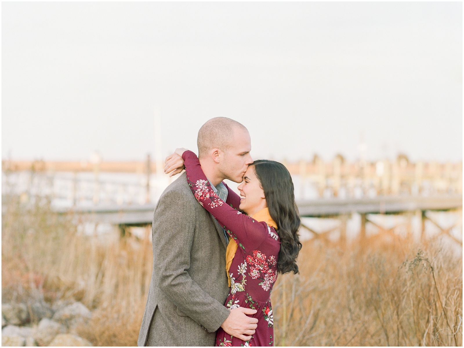 virginia waterfront anniversary session
