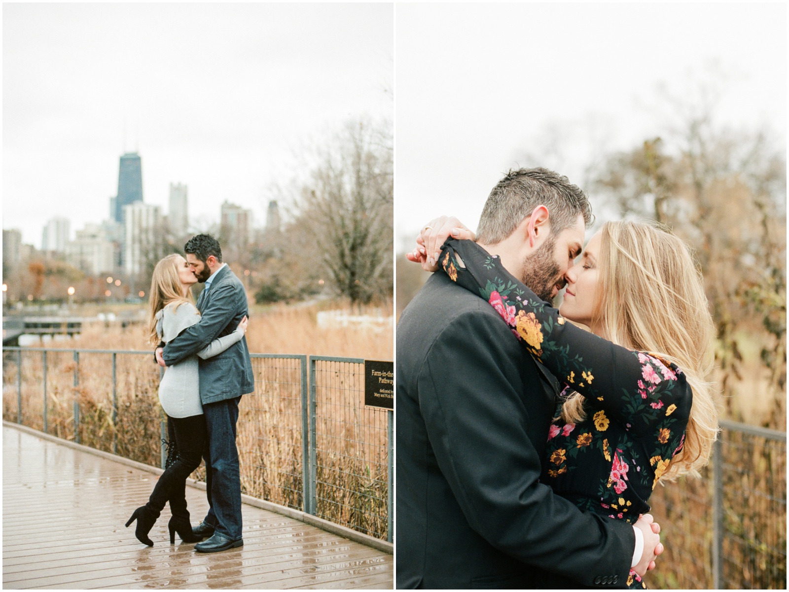5 Tips for Your Engagement Session: Variety