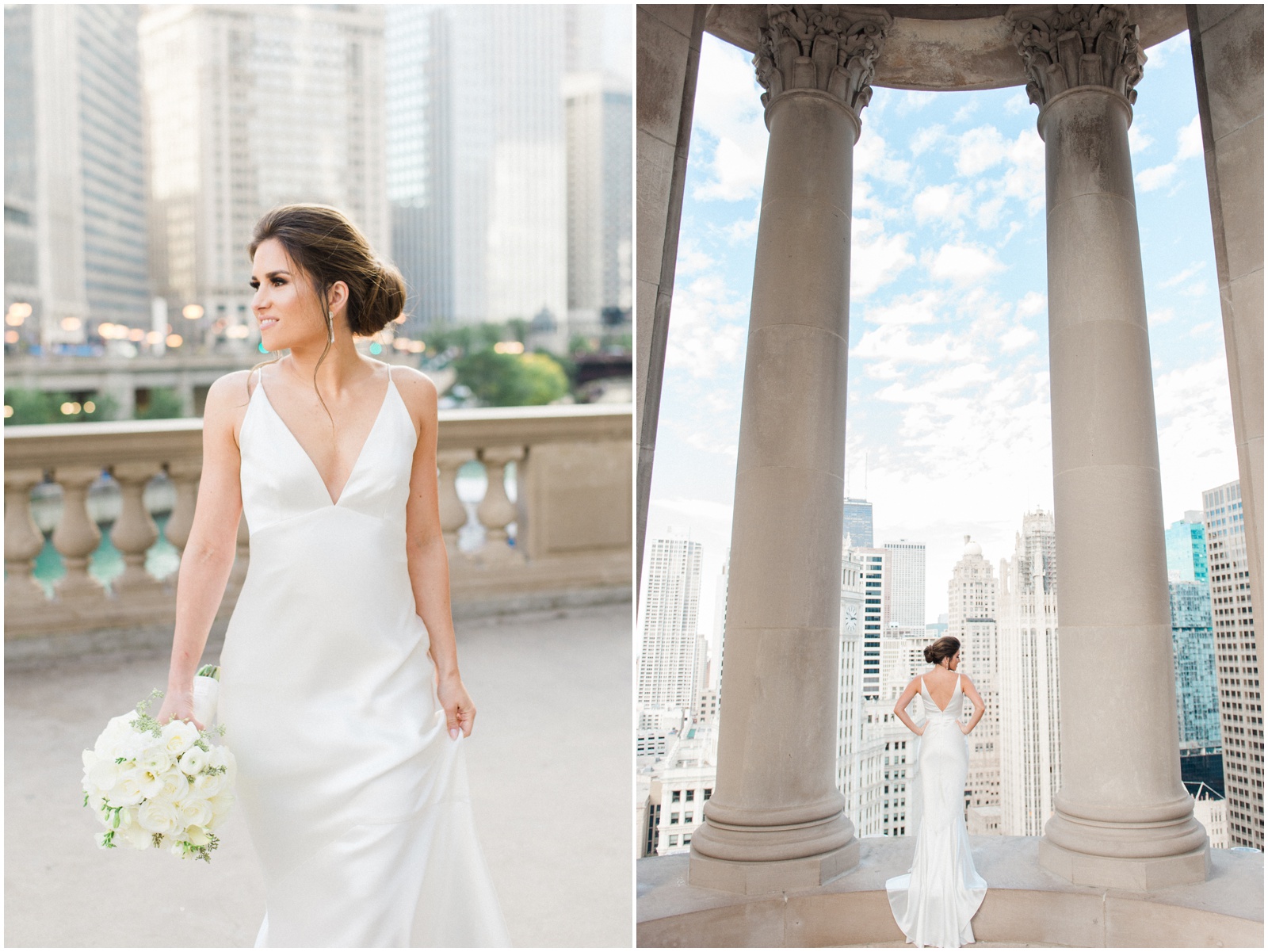 Where to Find Your Wedding Dress in Chicago: Alice in Ivory Bridal
