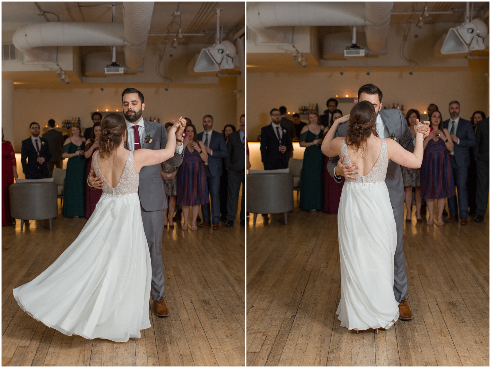 greenhouse loft wedding