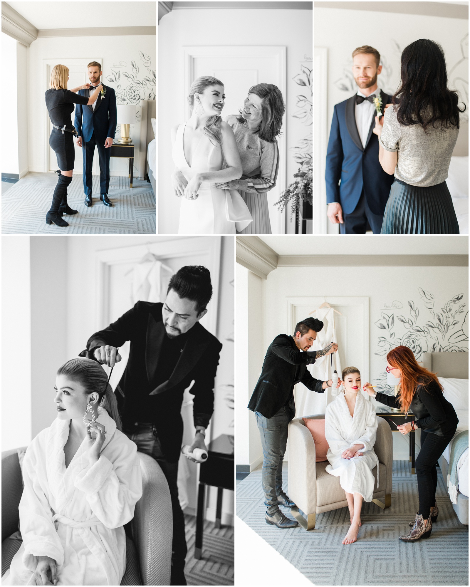 best chicago wedding vendors debi lilly, styled by ariana, aga rhodes and juan jose
