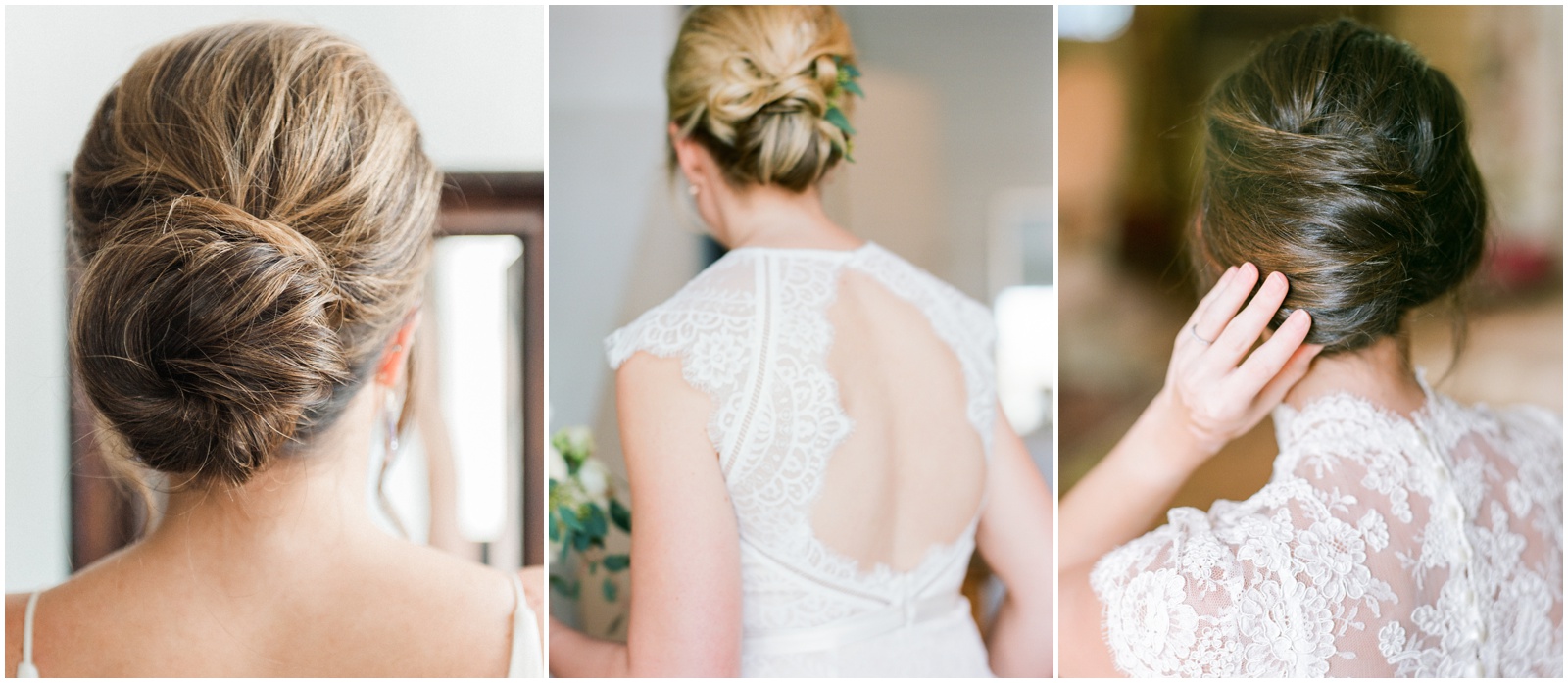 classic wedding updo hairstyles inspiration