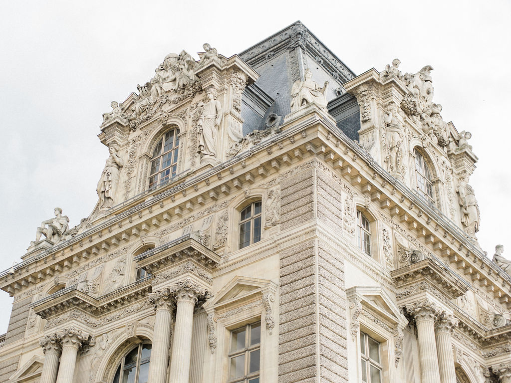 Musee du Louvre Paris Virtual Tour
