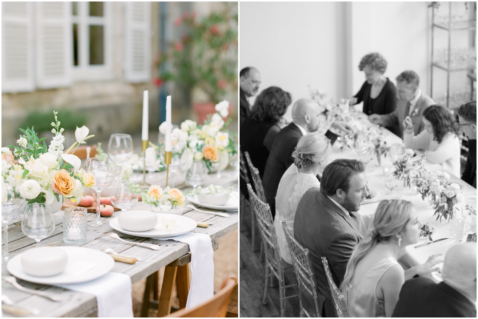 Tips for a Memorable Microwedding - Plan a Good Meal