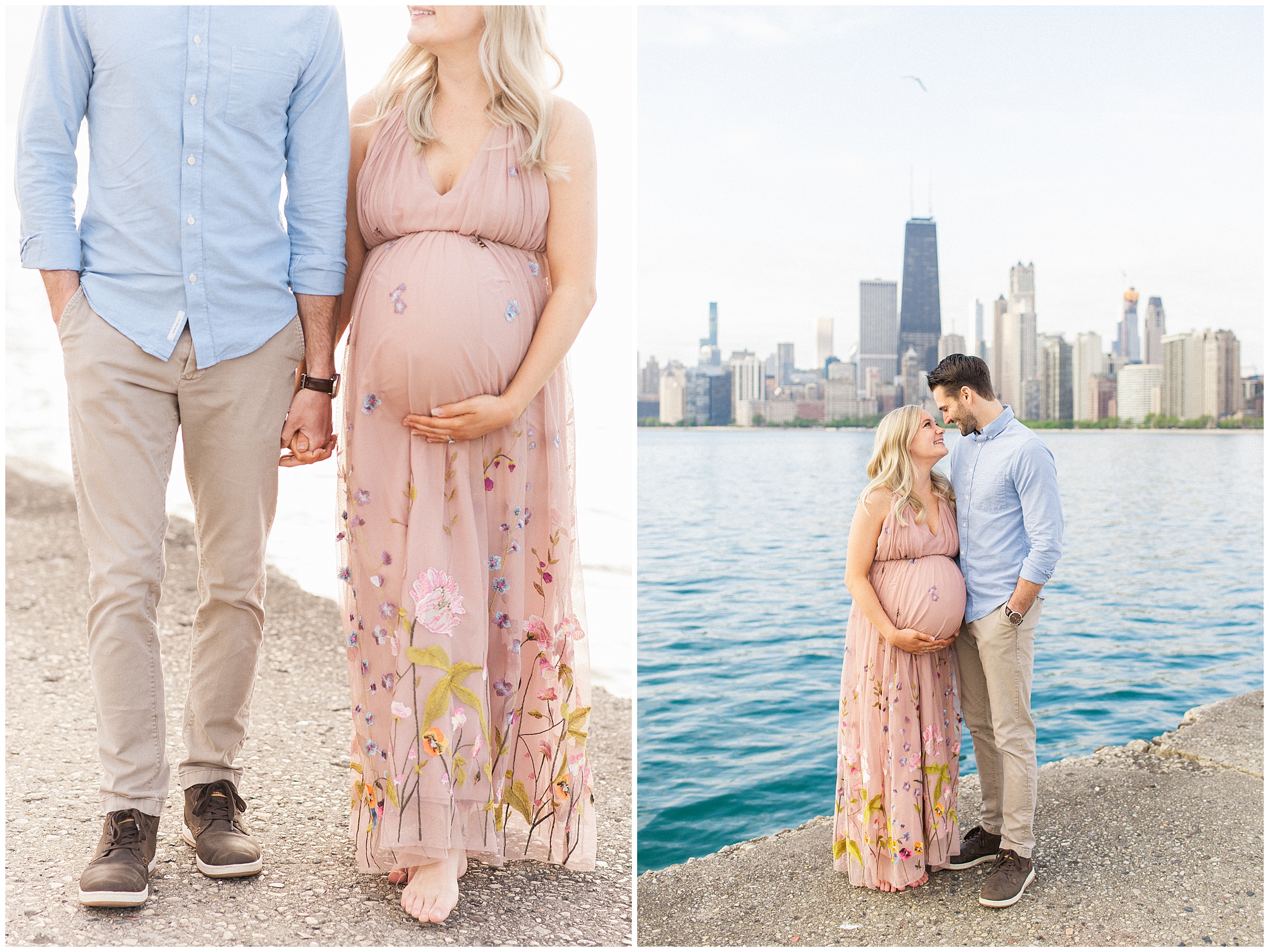 chicago maternity photographer