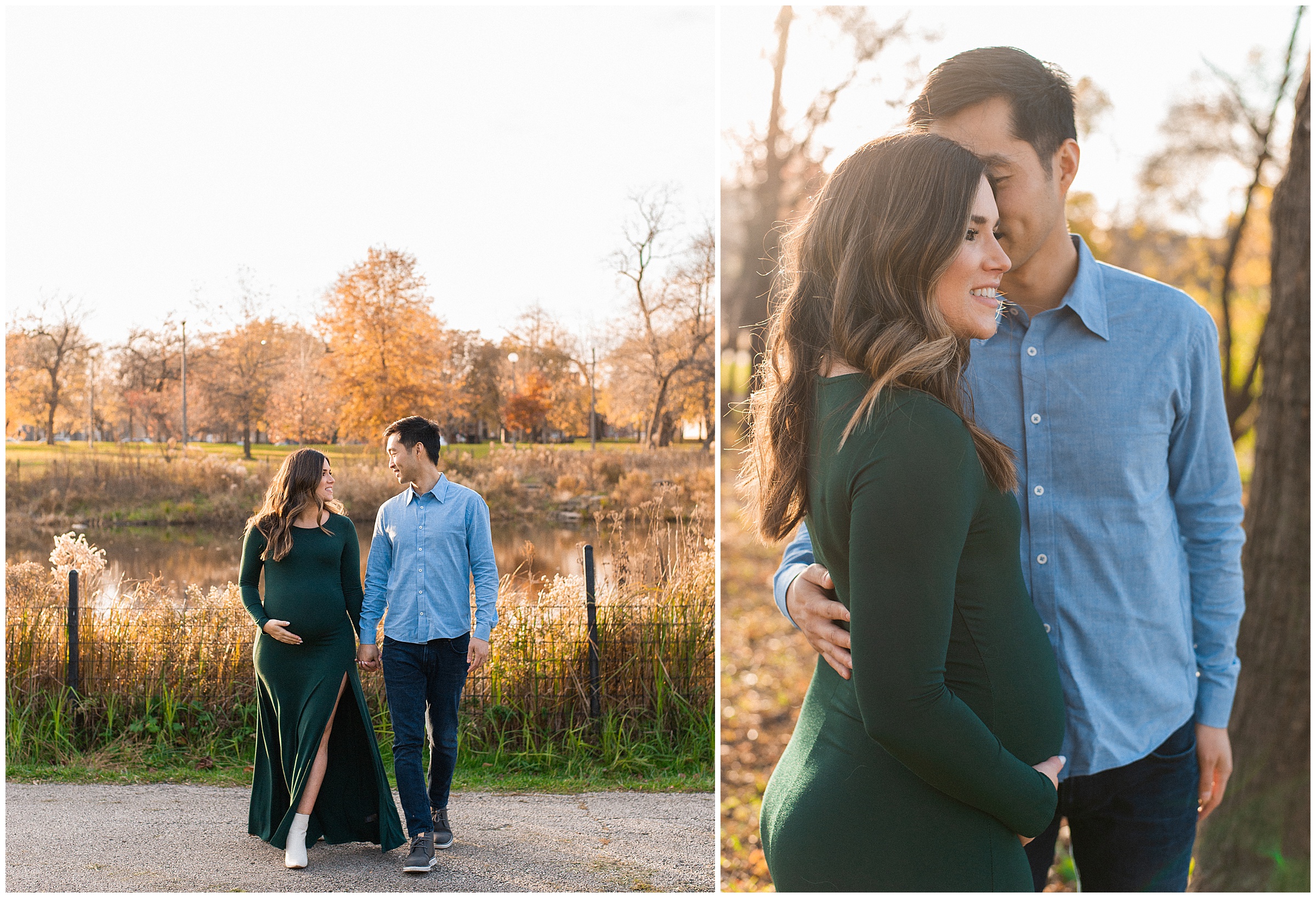 fall maternity photo ideas