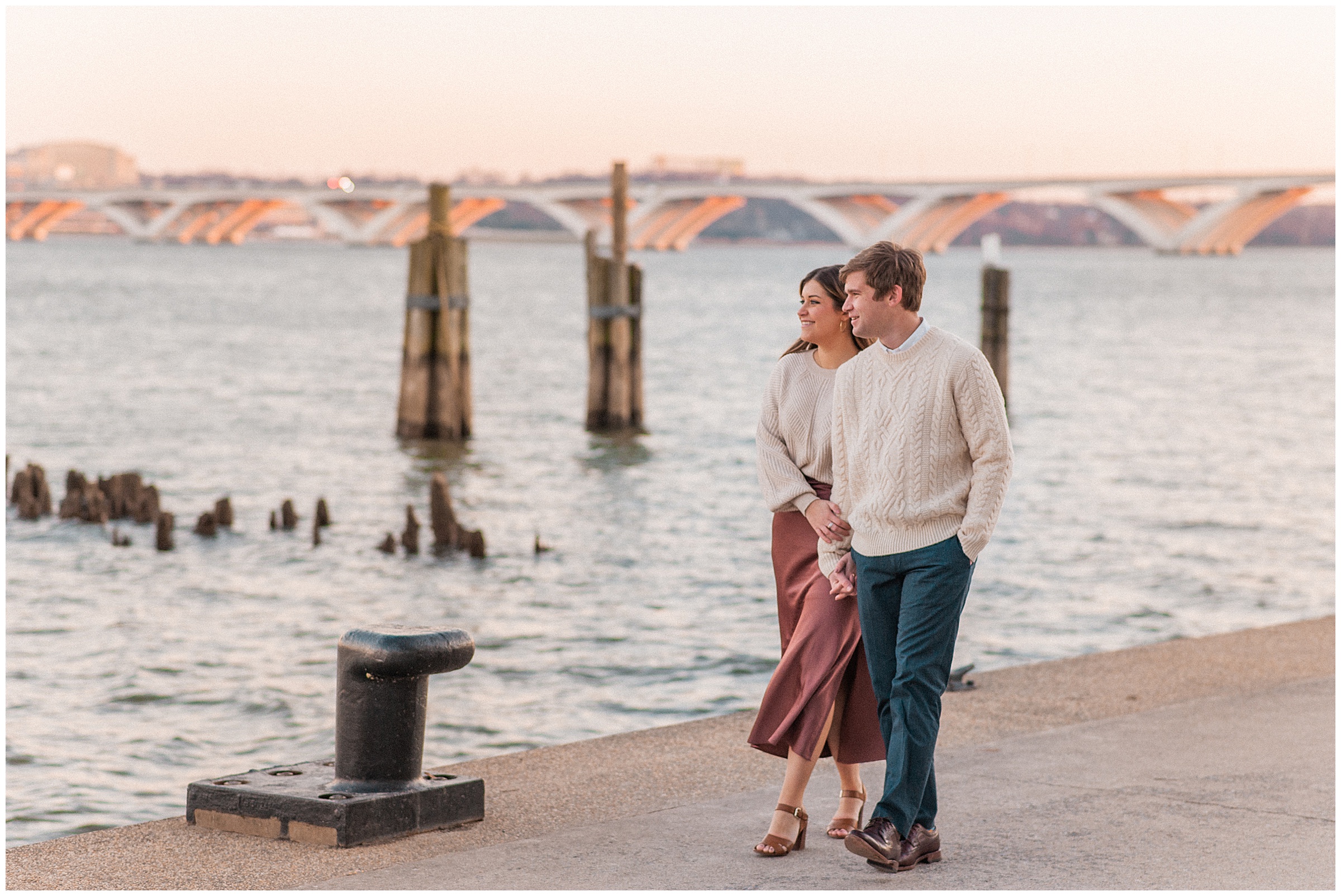 Alexandria waterfront engagement