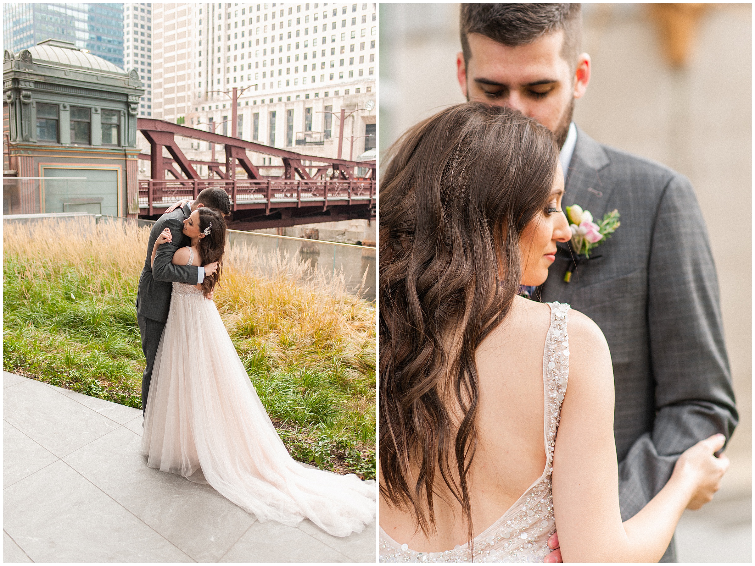 chicago elopement