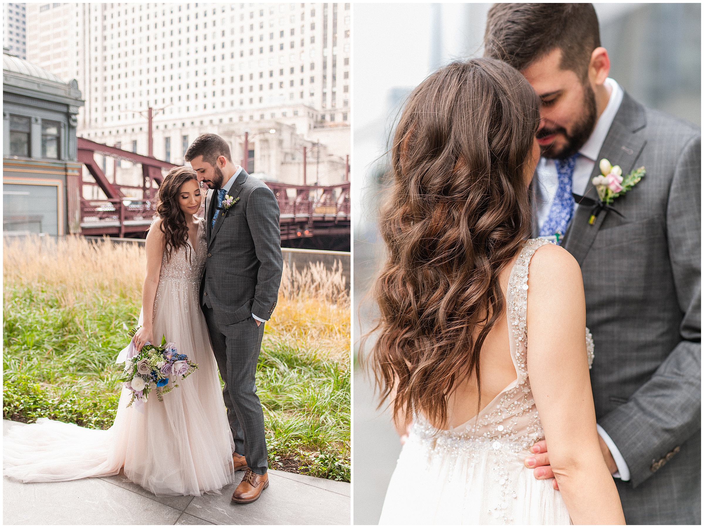 small wedding downtown chicago
