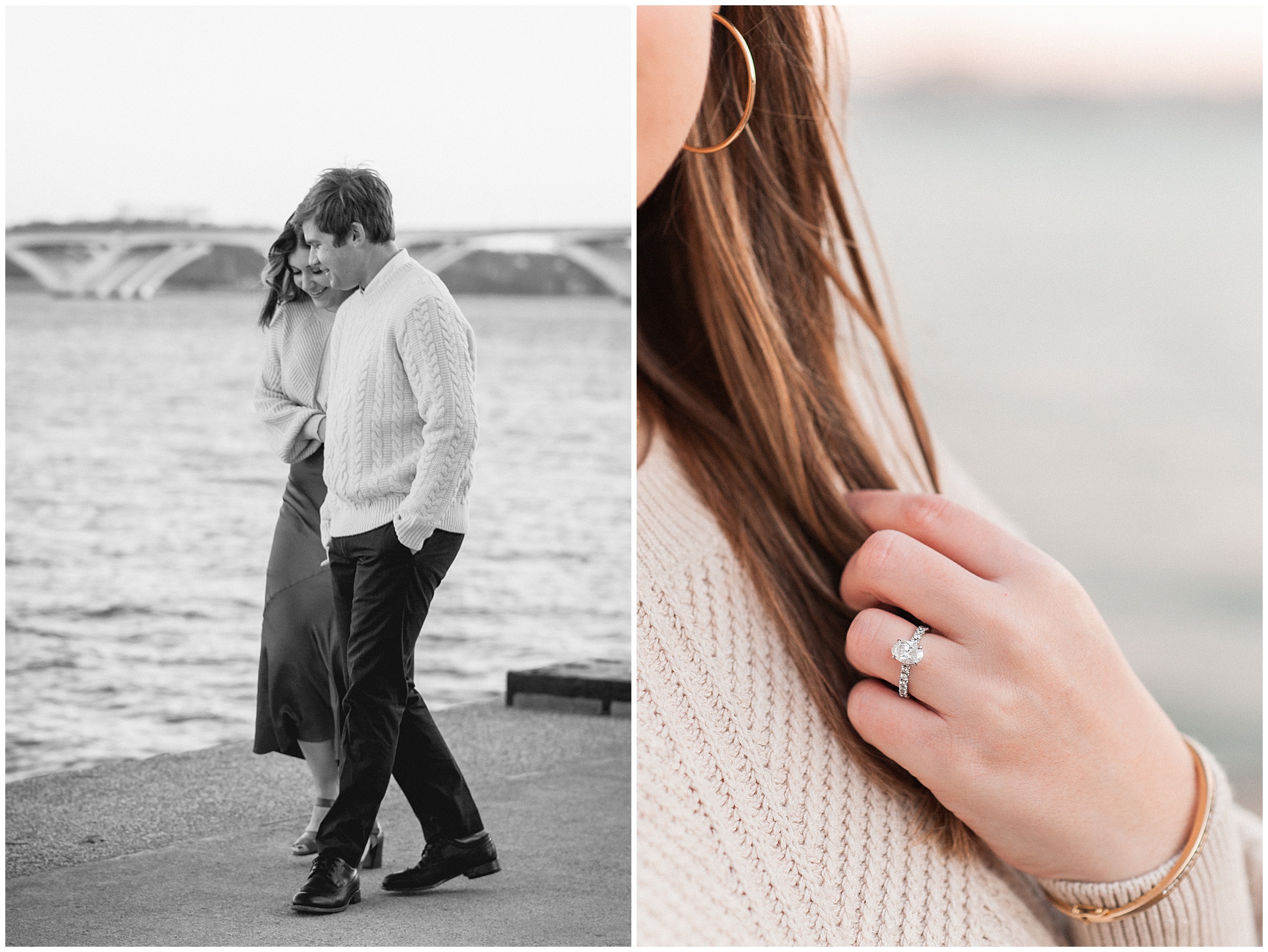 Virginia waterfront engagement